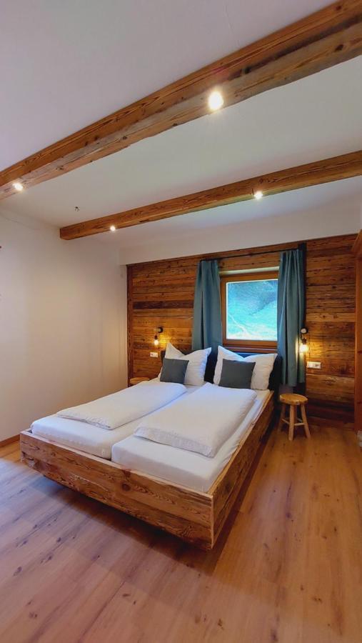 Alpenchalet Almrose Auffach Luaran gambar