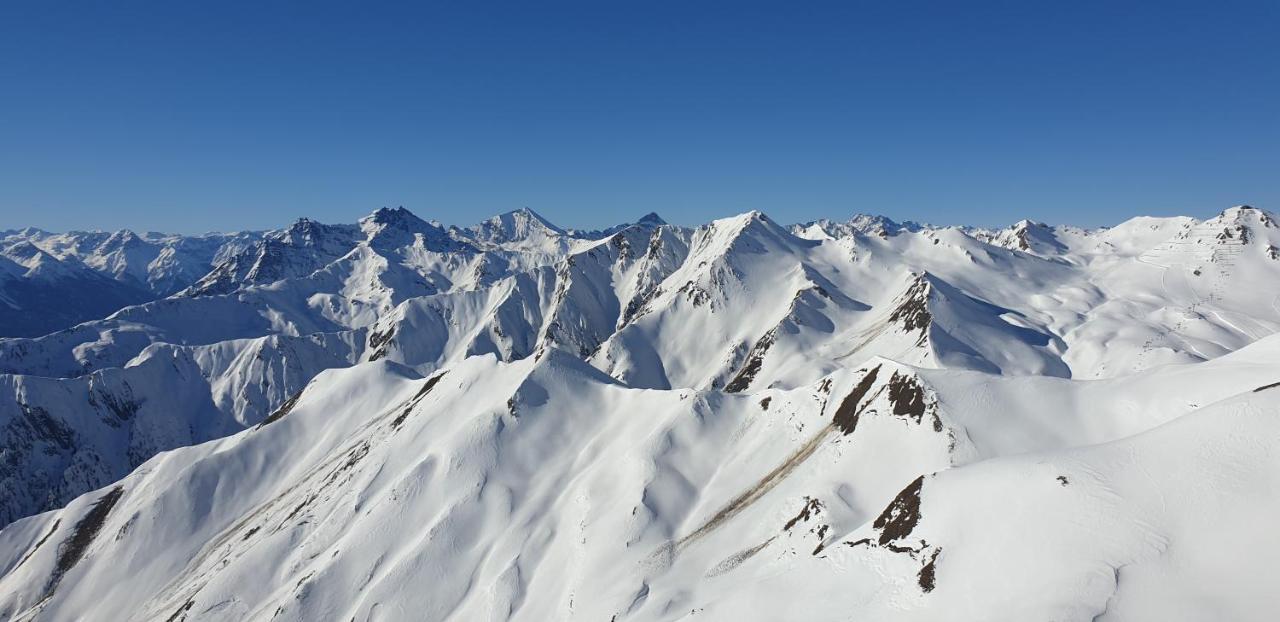 Alpenchalet Almrose Auffach Luaran gambar