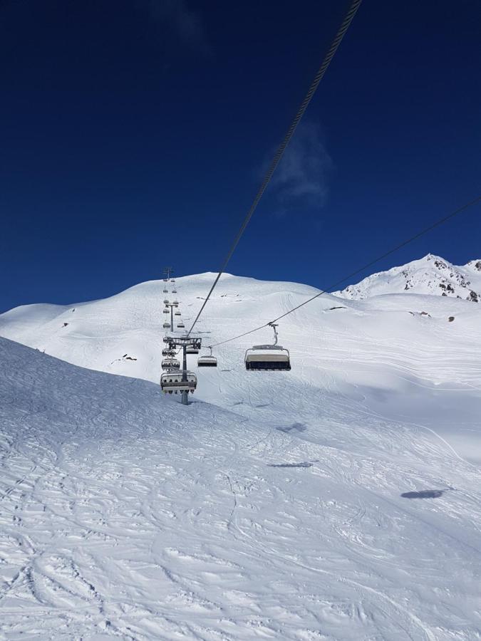 Alpenchalet Almrose Auffach Luaran gambar