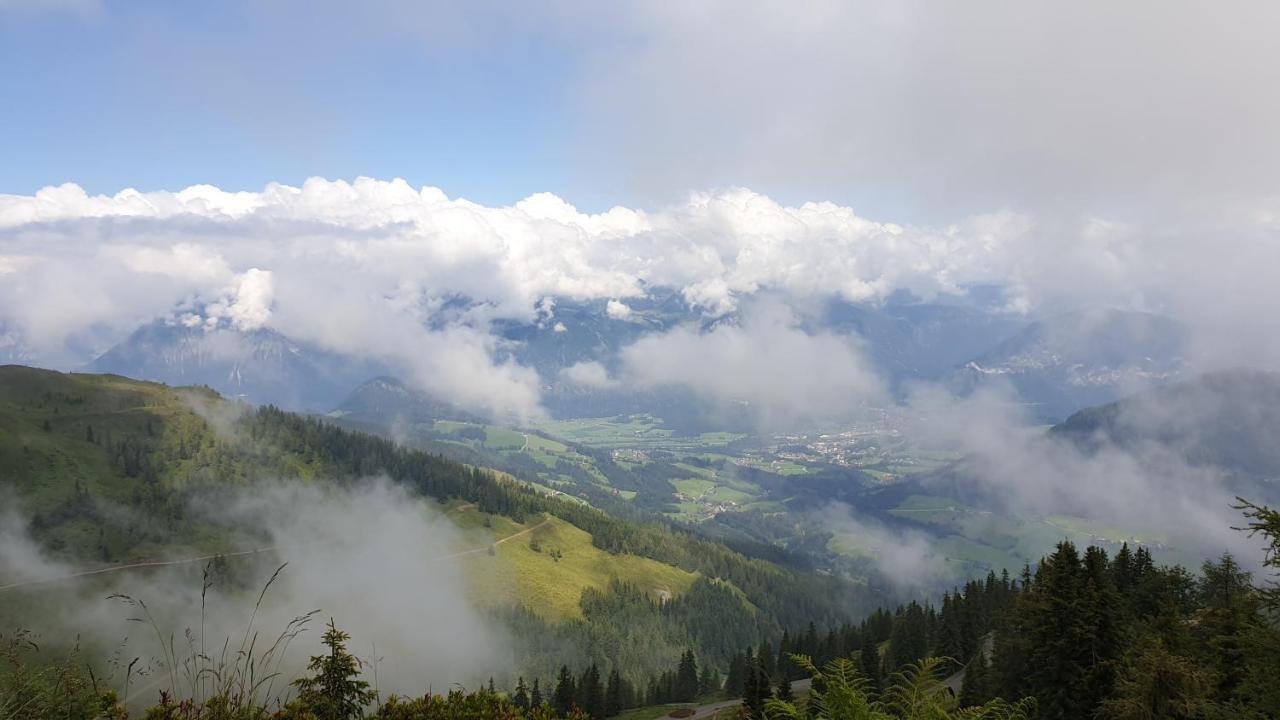 Alpenchalet Almrose Auffach Luaran gambar