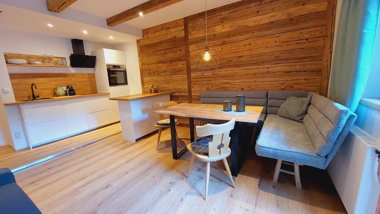 Alpenchalet Almrose Auffach Luaran gambar