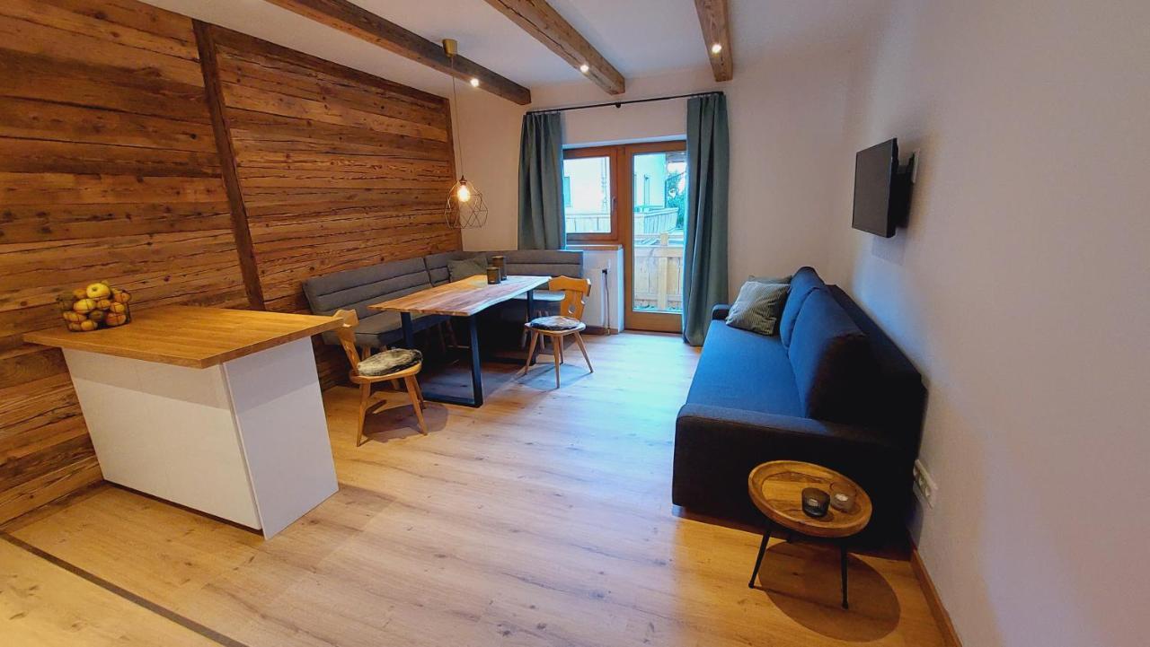 Alpenchalet Almrose Auffach Luaran gambar