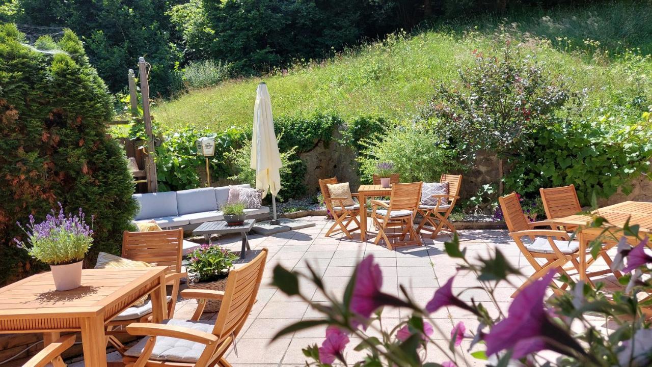 Alpenchalet Almrose Auffach Luaran gambar