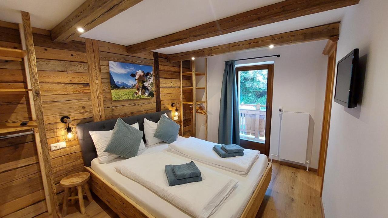 Alpenchalet Almrose Auffach Luaran gambar
