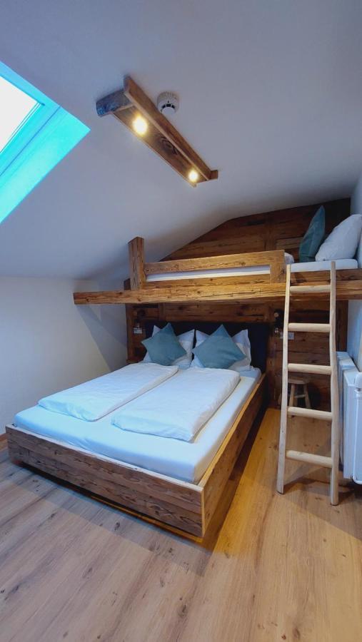 Alpenchalet Almrose Auffach Luaran gambar