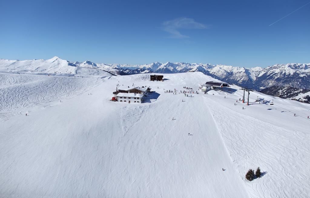 Alpenchalet Almrose Auffach Luaran gambar
