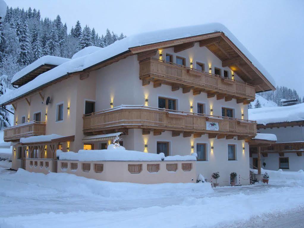 Alpenchalet Almrose Auffach Luaran gambar
