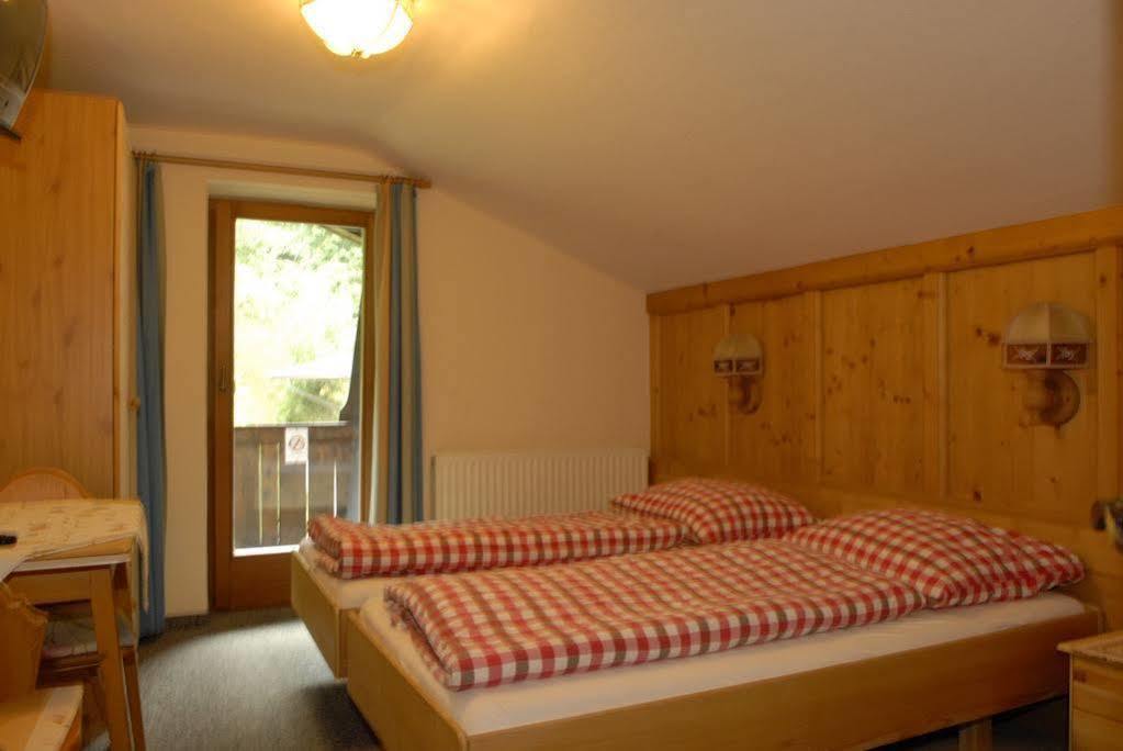 Alpenchalet Almrose Auffach Luaran gambar