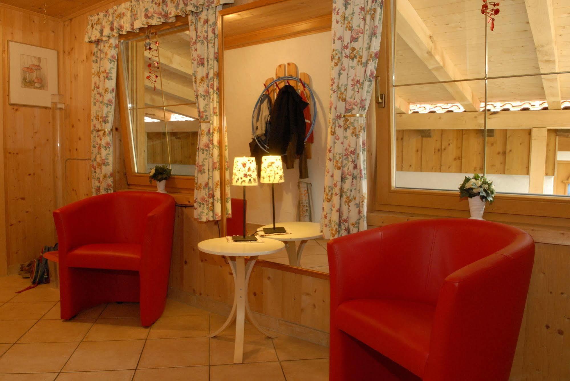 Alpenchalet Almrose Auffach Luaran gambar