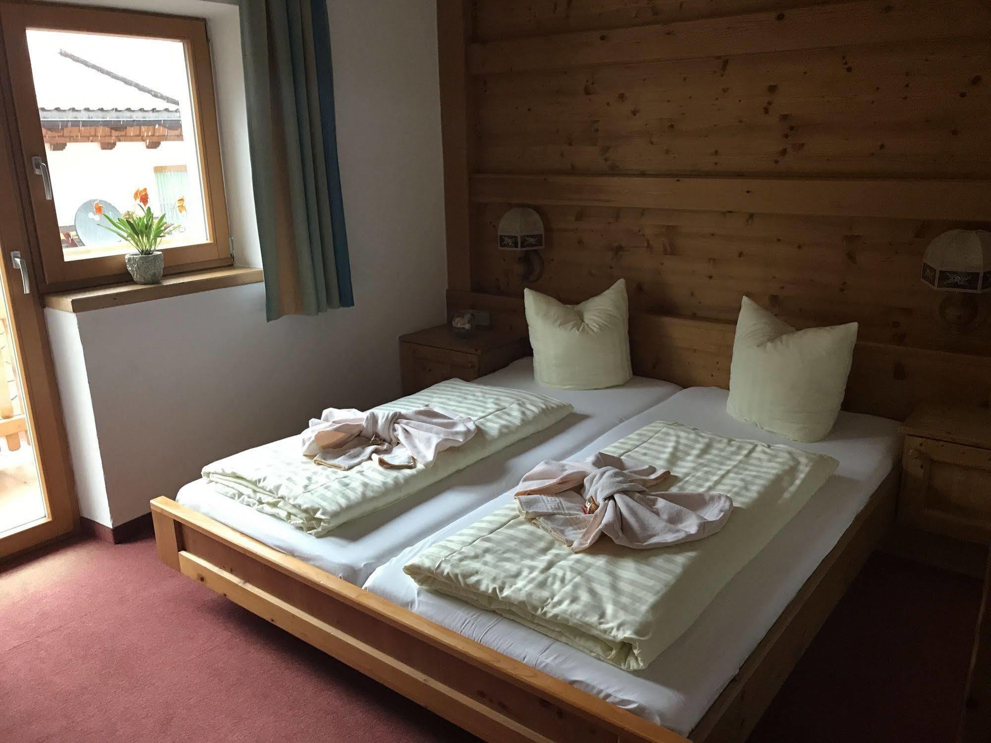 Alpenchalet Almrose Auffach Luaran gambar