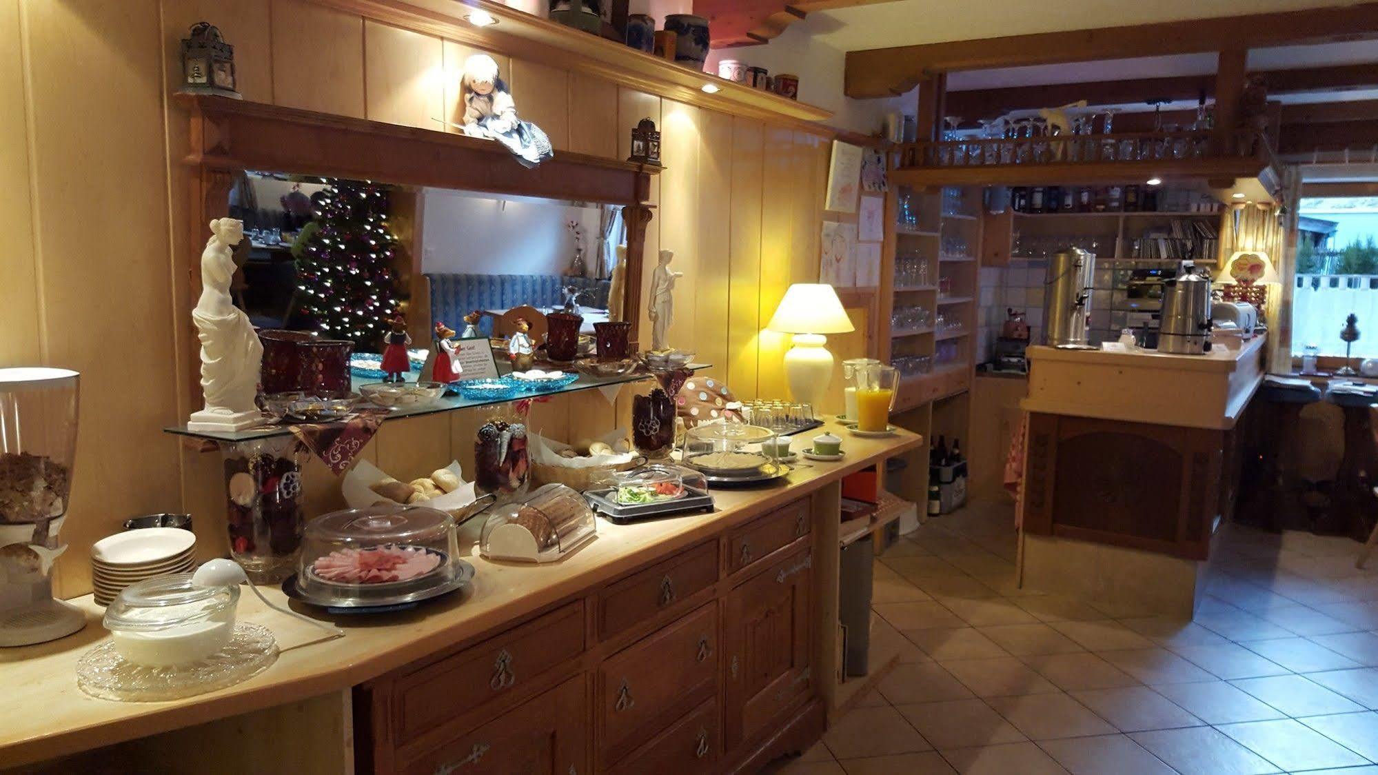 Alpenchalet Almrose Auffach Luaran gambar
